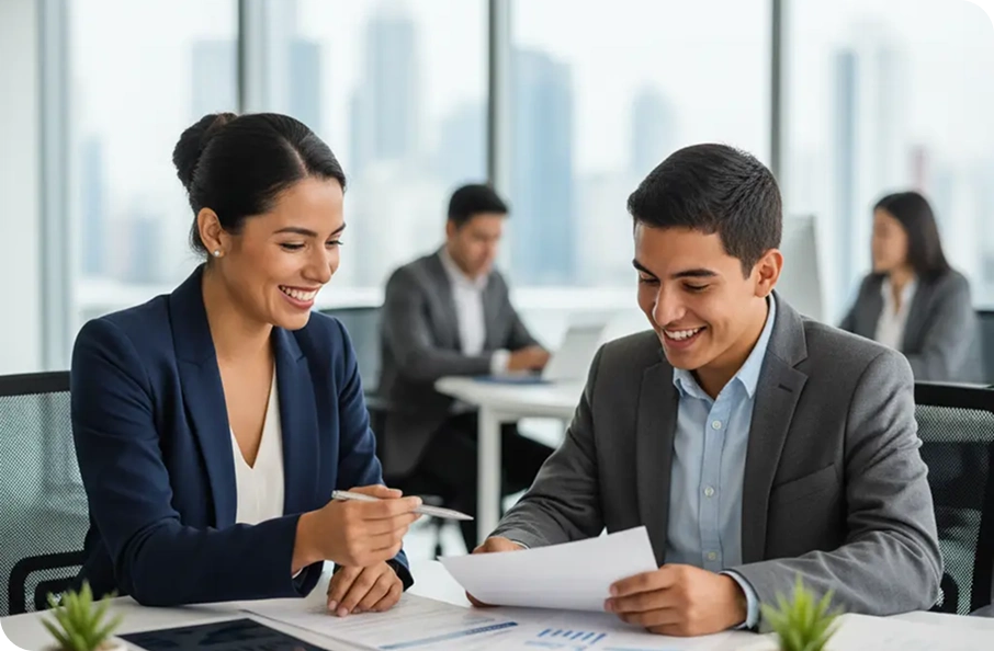 Oportunidades reales