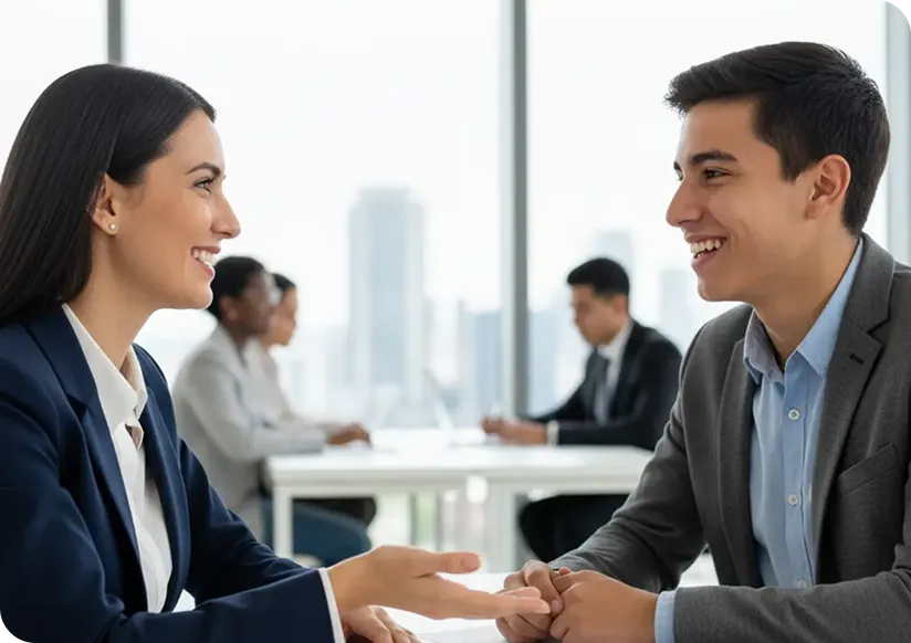 Optimiza contrataciones