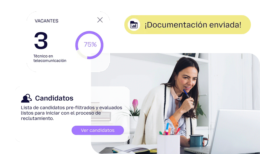 Preparación del talento